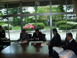 2010年5月11日県議会への陳情